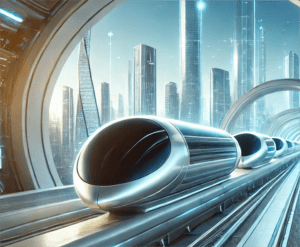 Hyperloop Technology 