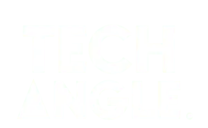 Logo of our Training institute | TechAngle logo in the footer representing job and career opportunities | Courses | Training and classes gallery