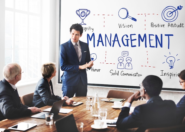 Business & Leadership Management