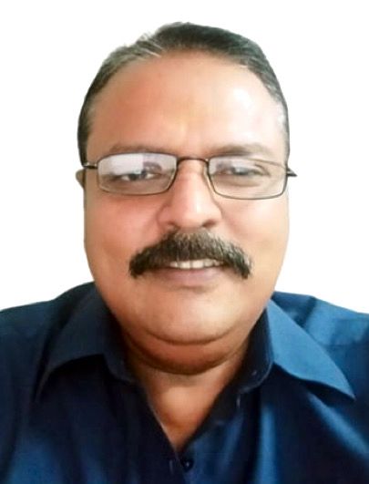 A H Arun Kumar