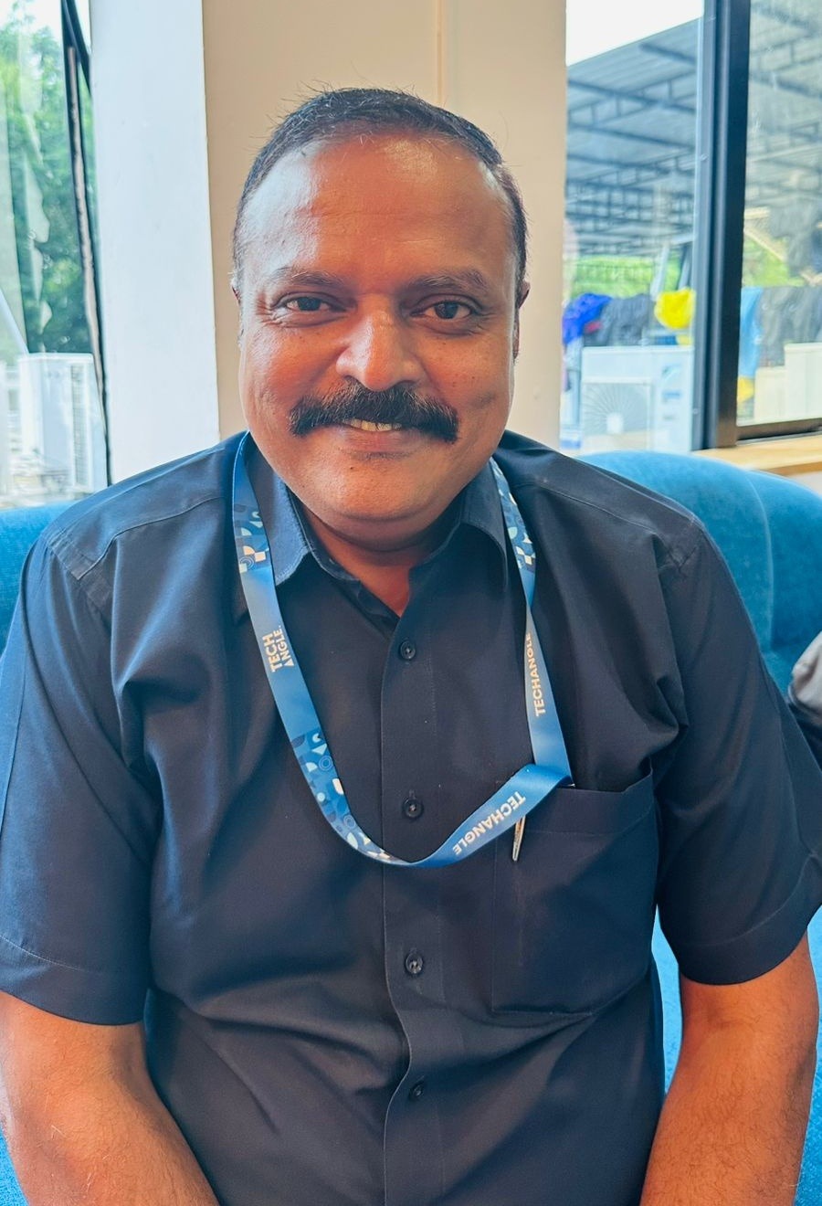A H Arun Kumar