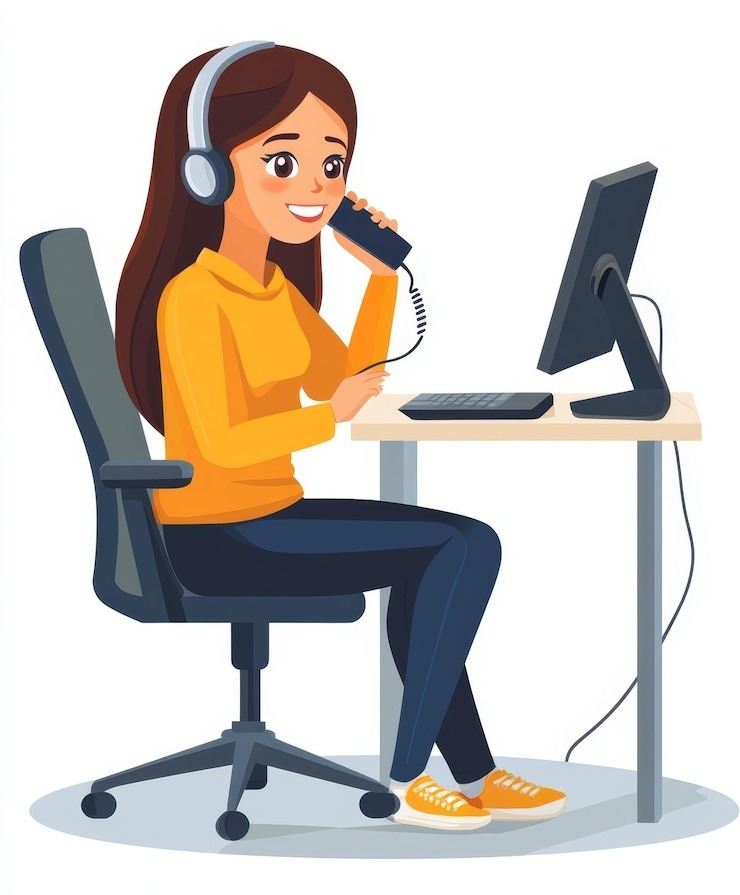 Telecaller
