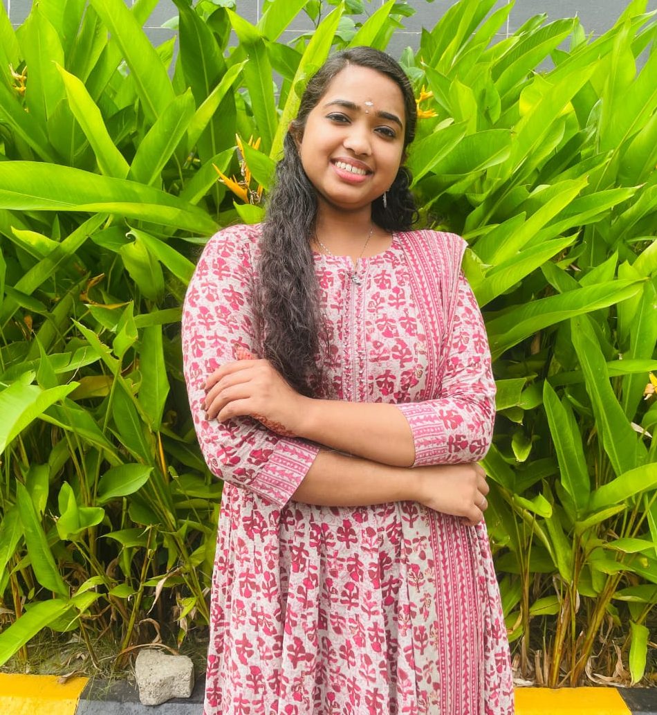Anagha N S